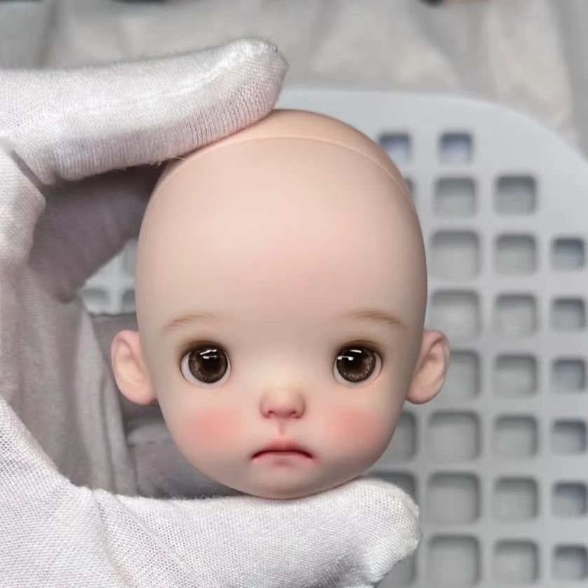 Beauty No Makeup - Amber 1/6 SD BJD Doll Nana