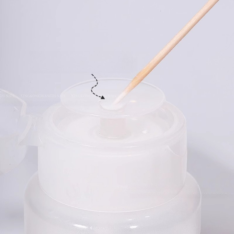 100Pcs Nails Wood Swab Clean S - Contour Palette Stick recension och pris