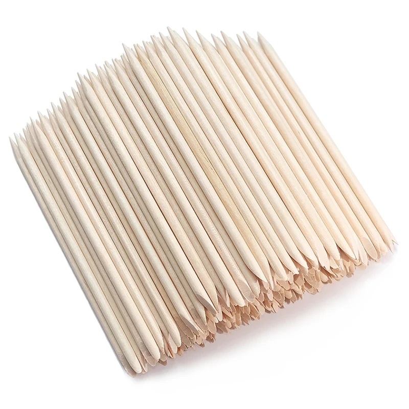 10-30pcsNail Cuticle Pusher Or - Contour Palette Stick recension och pris