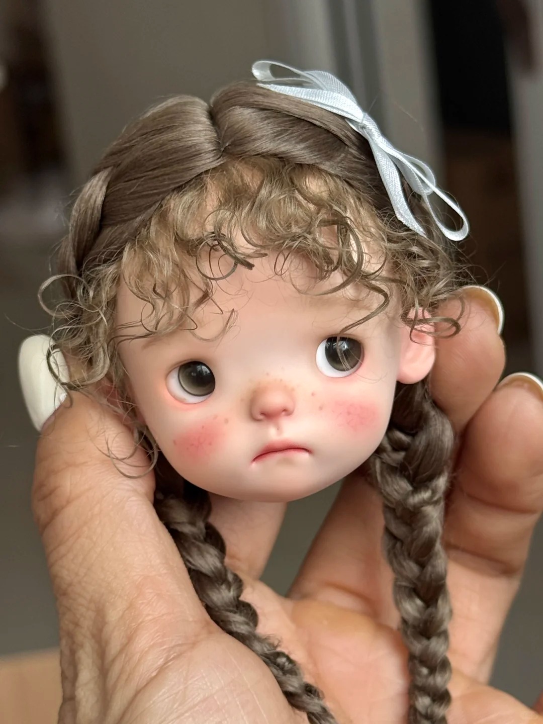Amber 1/6 SD BJD Doll xiaop  d - Beauty No Makeup recension och pris