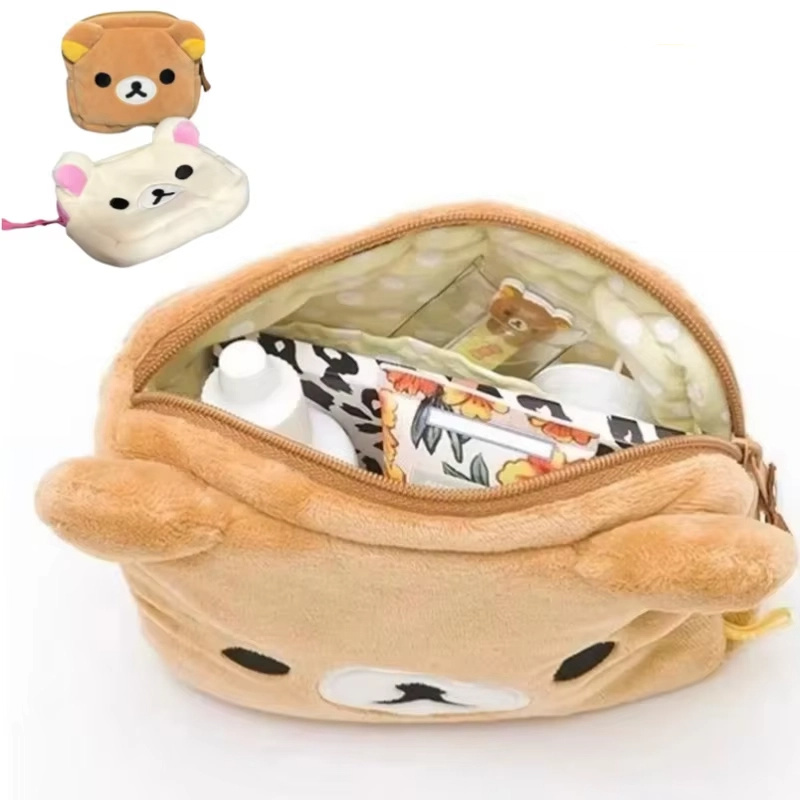 Cartoon Rilakkuma Makeup Organ - Beauty No Makeup recension och pris