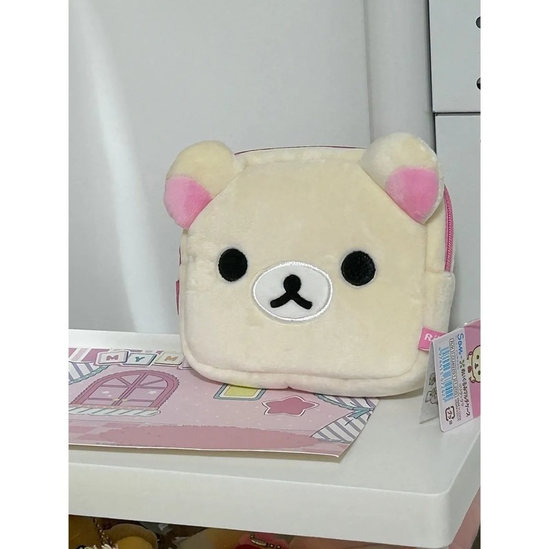 Cartoon Rilakkuma Makeup Organ - Beauty No Makeup recension och pris