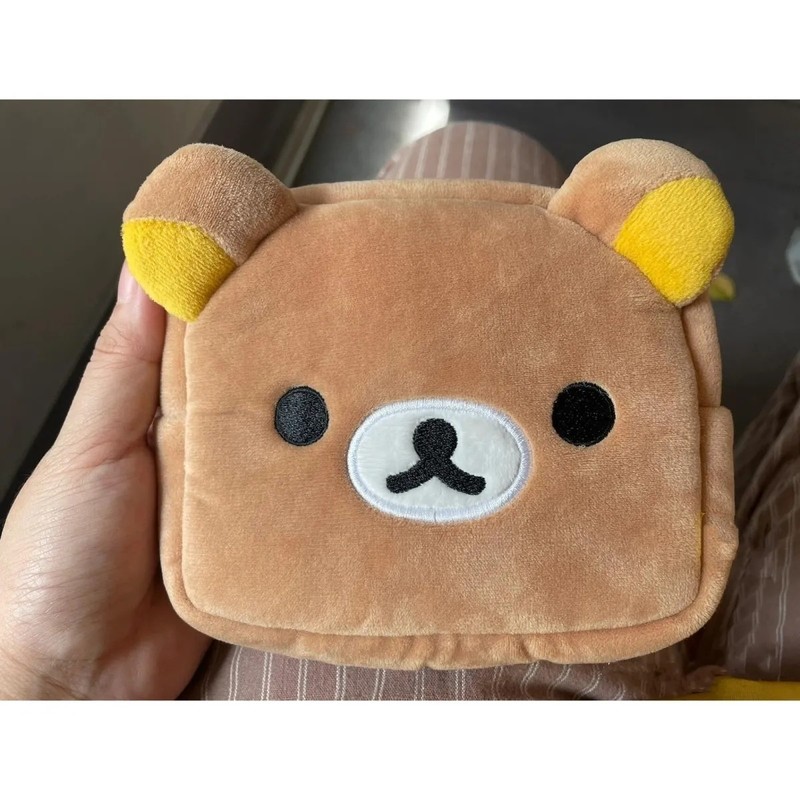 Cartoon Rilakkuma Makeup Organ - Beauty No Makeup recension och pris