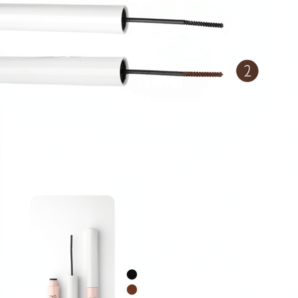 For Bobeini Micro Wand Mascara - Waterproof Mascara Wand recension och pris
