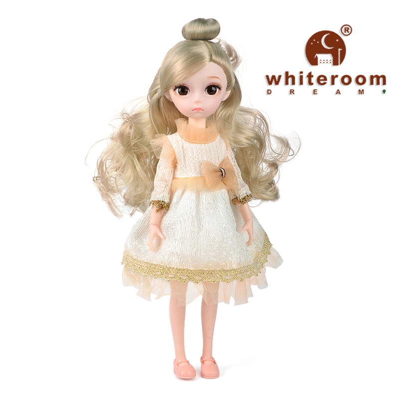 25cm Bjd Doll Elegant Temperam - Beauty No Makeup recension och pris