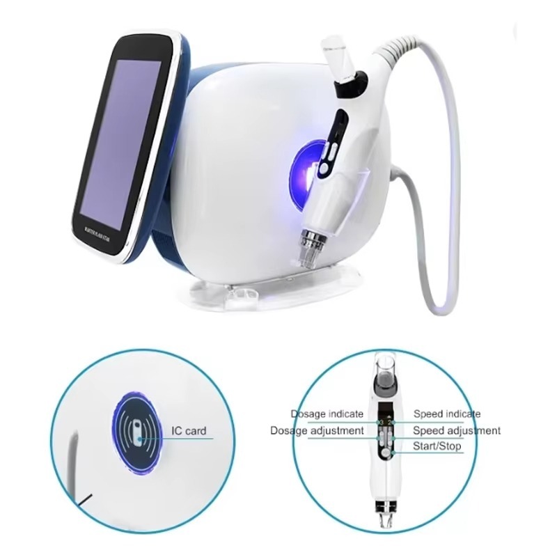 EMS RF No Needle Mesotherapy M - Beauty & Makeup Katia Di Paola recension och pris
