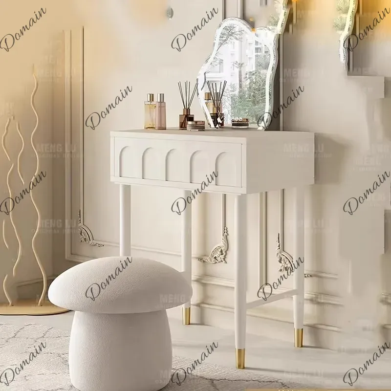 BJ Make Up Mirror Vanity Table - Beauty Without Makeup recension och pris