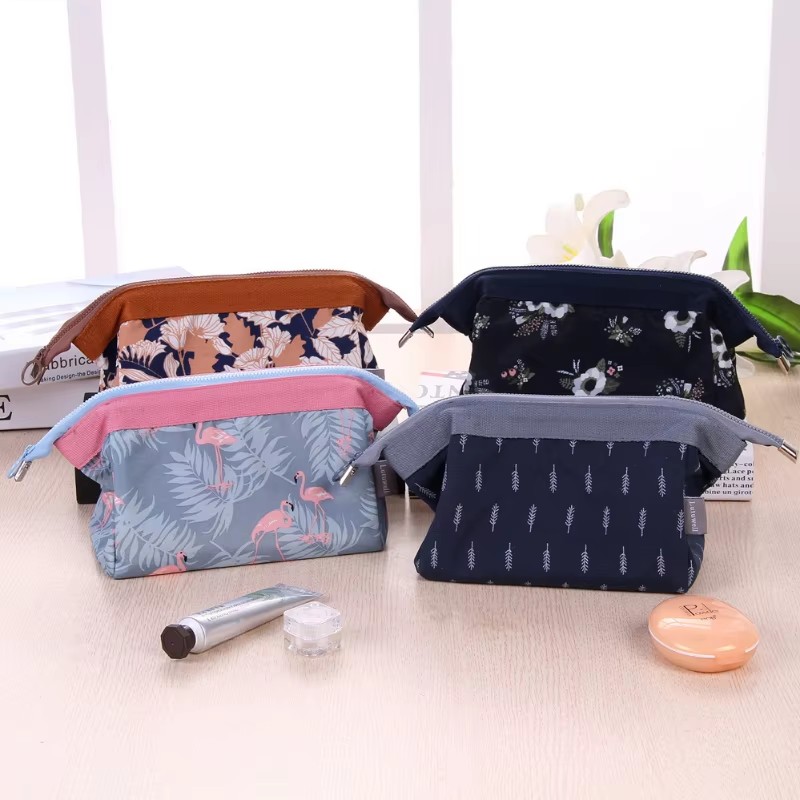 New Fashion Cosmetic Bag Women - Beauty Makeup Women recension och pris
