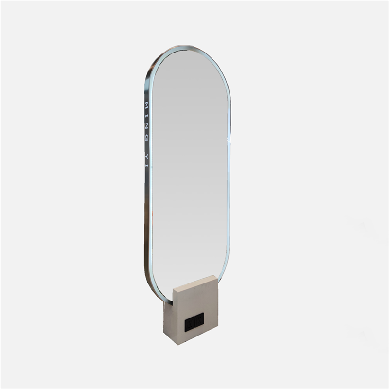 3 Mirrors Set, LED Lighted Van - Beauty Makeup Vanity Set recension och pris