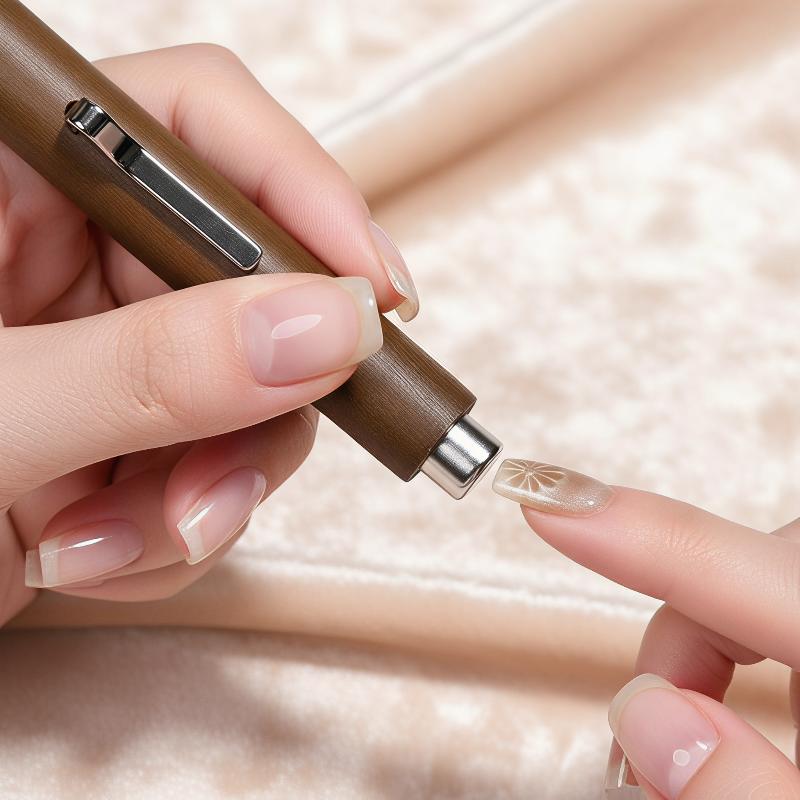 3-in-1 Cat Eye Nail Magnet Wan - Contour Palette Stick recension och pris